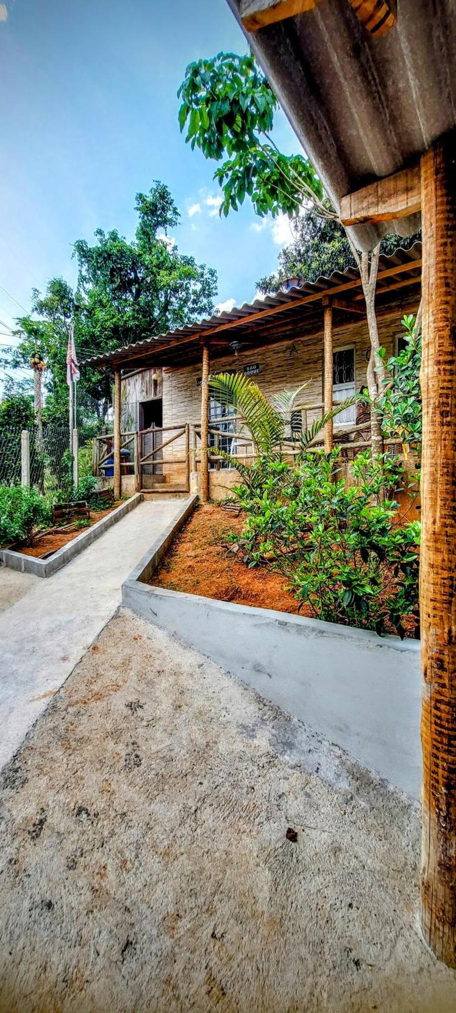 Rancho Acacia Sao Roque Hotel Ngoại thất bức ảnh