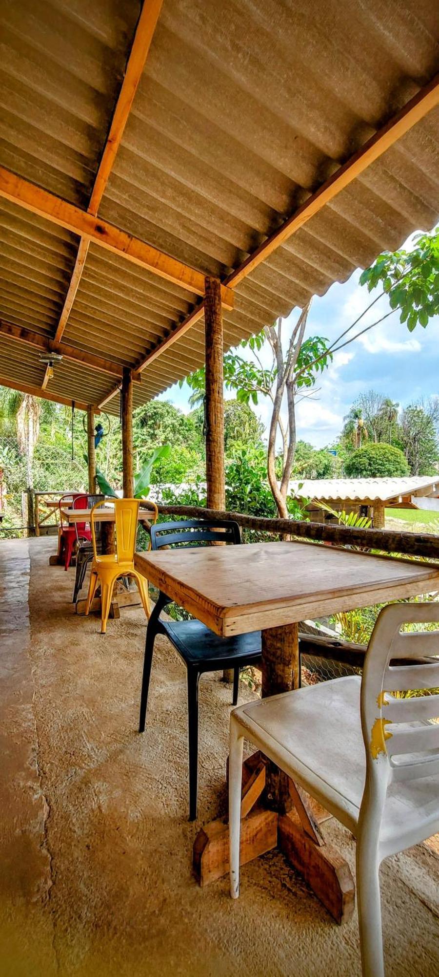 Rancho Acacia Sao Roque Hotel Ngoại thất bức ảnh