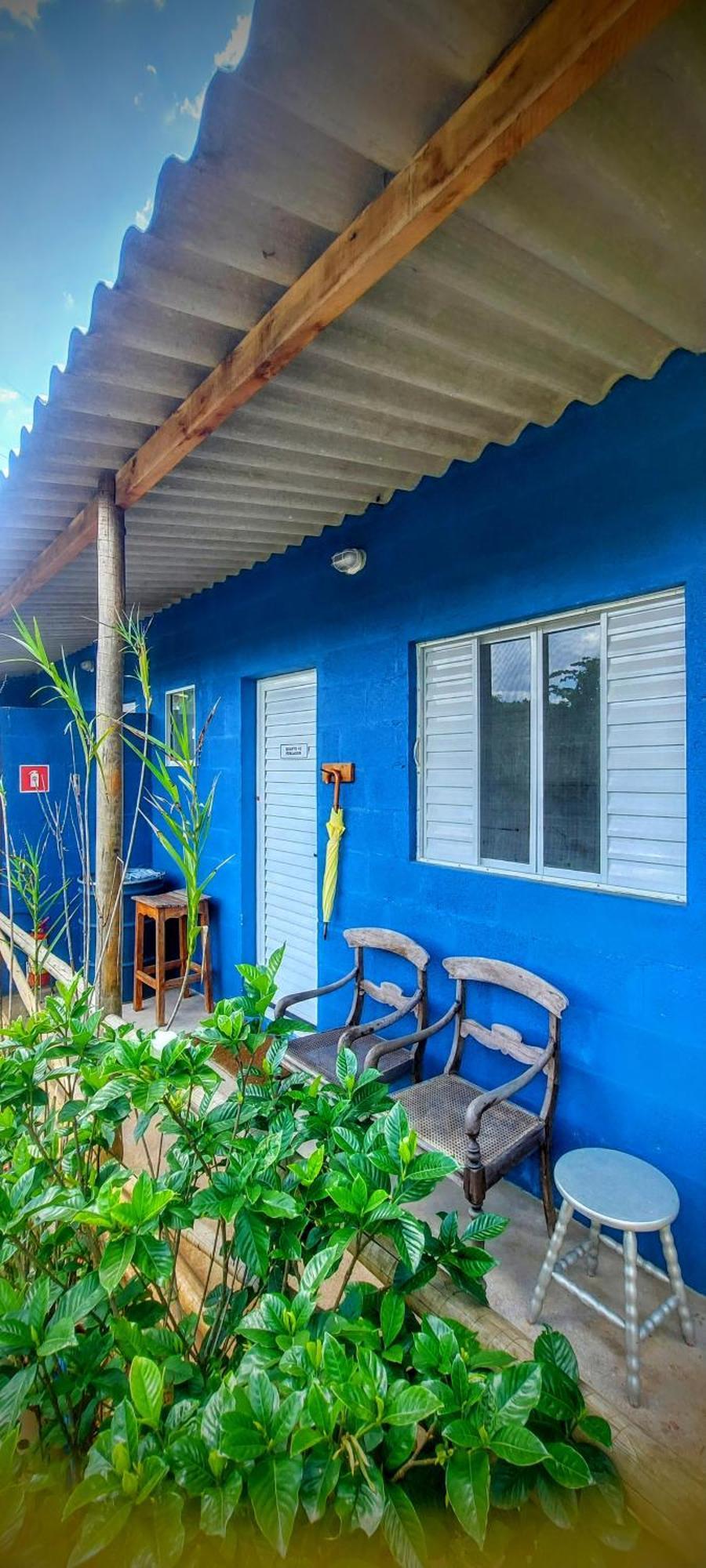 Rancho Acacia Sao Roque Hotel Ngoại thất bức ảnh