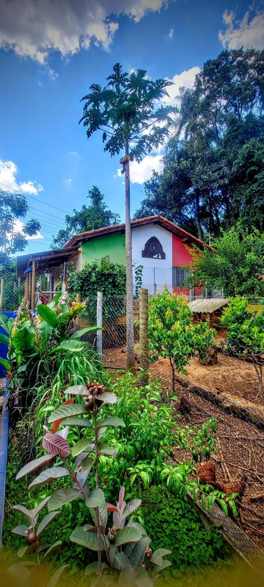 Rancho Acacia Sao Roque Hotel Ngoại thất bức ảnh
